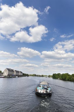 motor römorkör Berlin havel