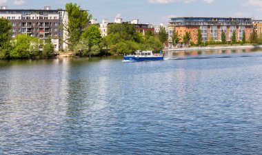 Berlin'de yaşayan