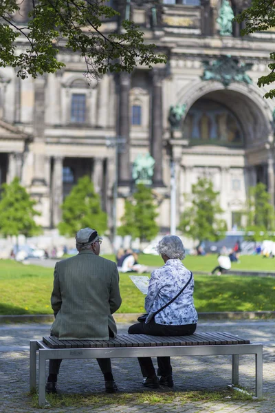 Mitteilung — Stockfoto