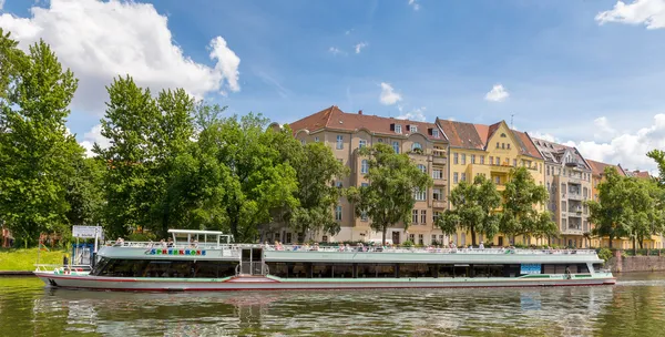 Berlin'de yaşayan — Stok fotoğraf