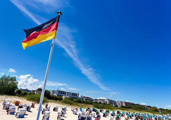 Holiday in germany — Stock Photo, Image