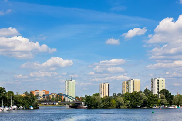 Wonen in potsdam — Stockfoto