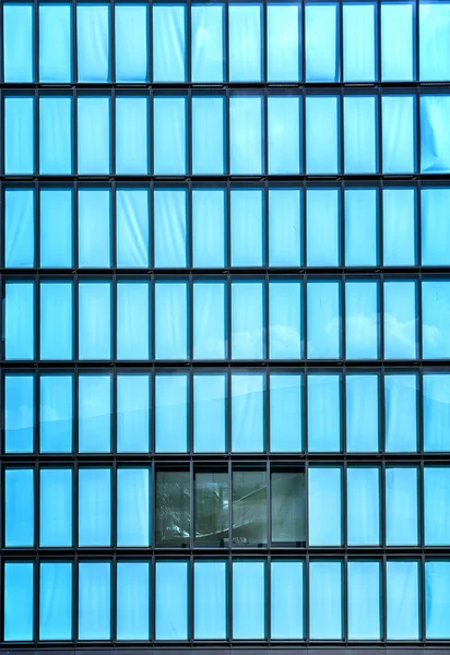 A janela. — Fotografia de Stock