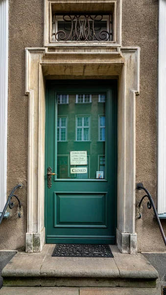 Architecture Tourism Landmarks Gdansk Poland — Stock Photo, Image