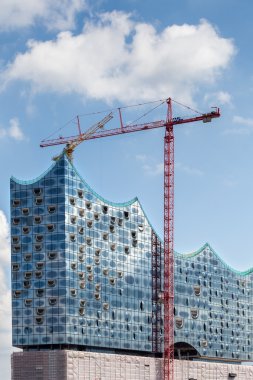 Elbphilharmonie in Hamburg