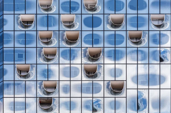 Elbphilharmonie in Hamburg — Stockfoto