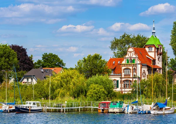 Leven op het meer — Stockfoto