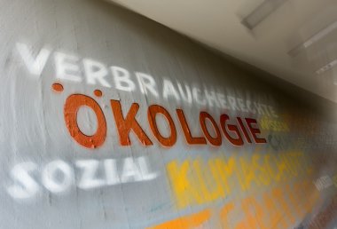 kelime olarak bir grafiti