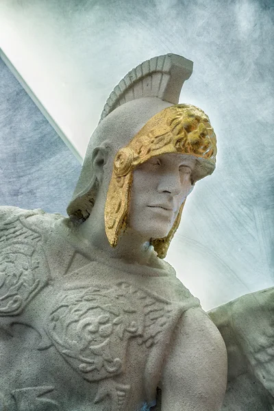Ancient warrior — Stock Photo, Image