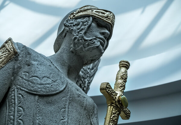 Древний воин
