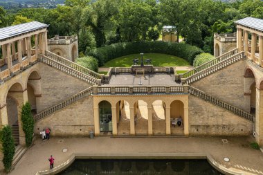 the Belvedere on the Pfingstberg in Potsdam, Brandenburg, Germany