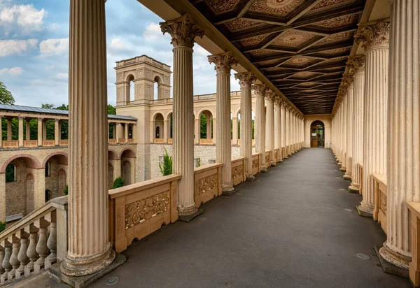 Belvedere Pfingstberg Potsdam Brandenburg Germany — Stockfoto