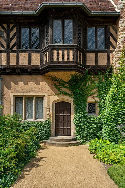 Historic Cecilienhof Palace Potsdam Brandenburg Germany Which Became Famous Ww2 — Zdjęcie stockowe