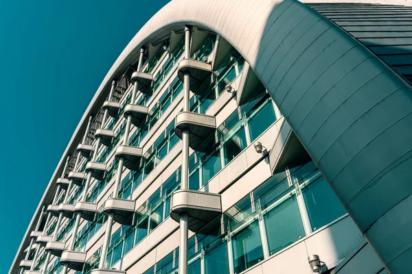 Sanayi Ticaret Odası Berlin Borsası Ludwig Erhard Haus Fasanenstrasse Charlottenburg — Stok fotoğraf