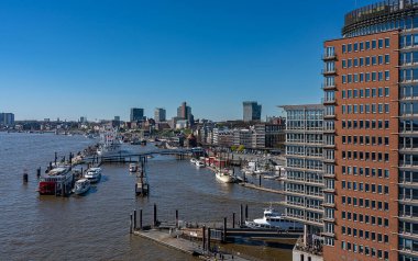 Elbphilharmonie 'den Landungsbrcken, Hamburg' a