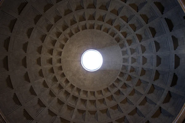 Pantheon di Roma — Stok Foto