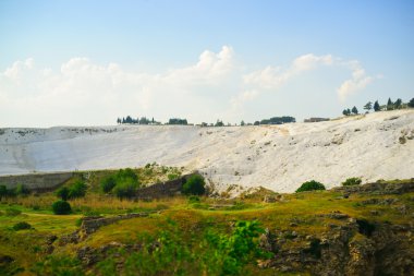 panoramik pamukkale, Türkiye