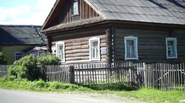 Eski ev
