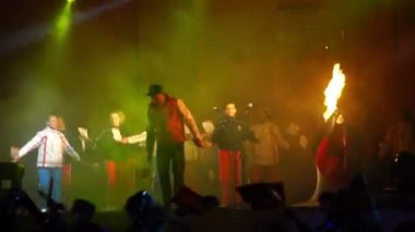 Olimpiyat Meşalesi koşusu