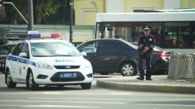 devriye polisi