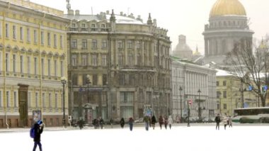 Dvortsovaya Meydanı