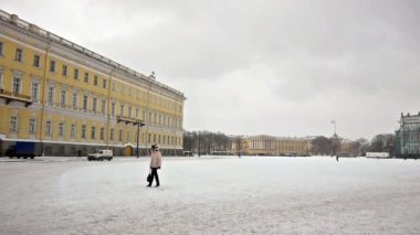 Dvortsovaya Meydanı