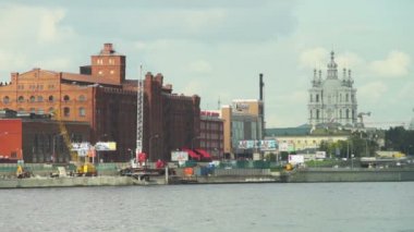 eski fabrika binası