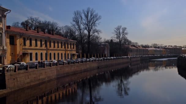 San Petersburgo — Vídeos de Stock