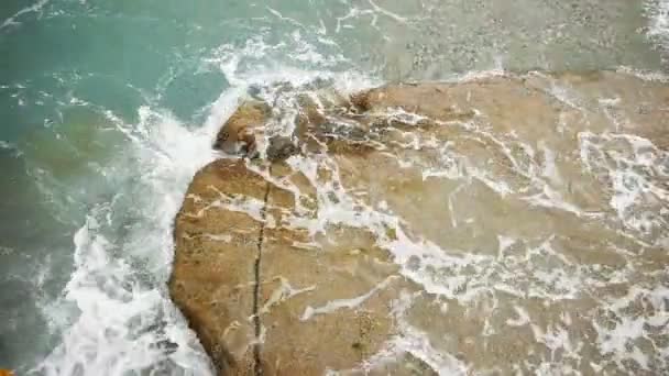 Sea surf — Stock Video