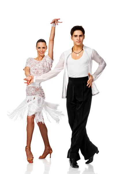 Elegance latino dansçıları eylem