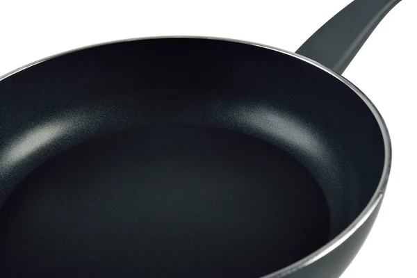 Empty frying pan — Stock Photo, Image