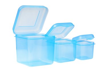 yemek için plastik konteyner