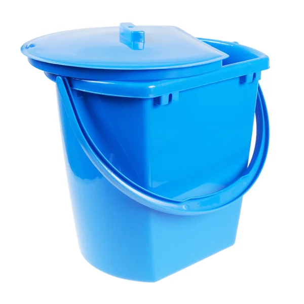 Bucket for washing floors — Stock Photo, Image