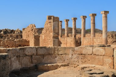 Antik Yunan sütunları
