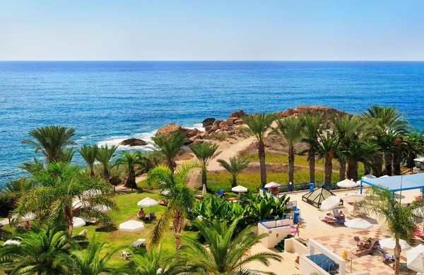 Akdeniz resort