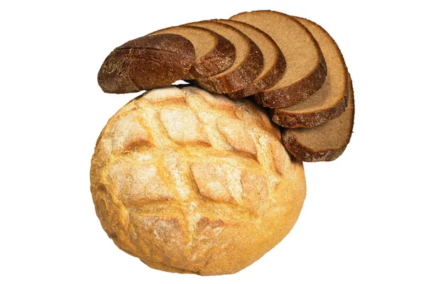 一条面包 — 图库照片