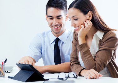 İşinde başarılı iş adamları