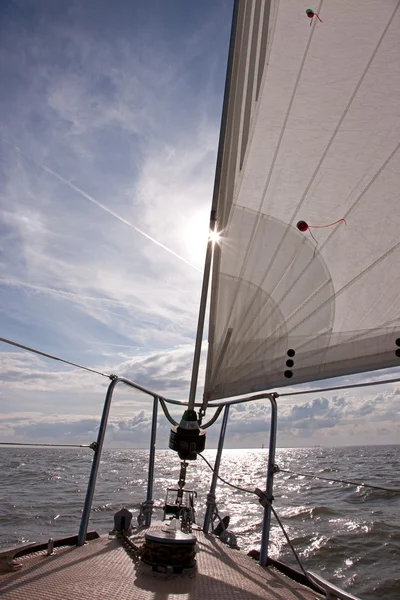 Sailing — Stock Photo, Image