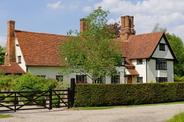 Tudor Manor clipart
