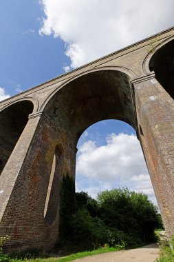 Demiryolu Viyadüğü