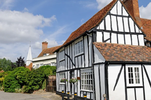 Historic Houses — Stock Photo, Image