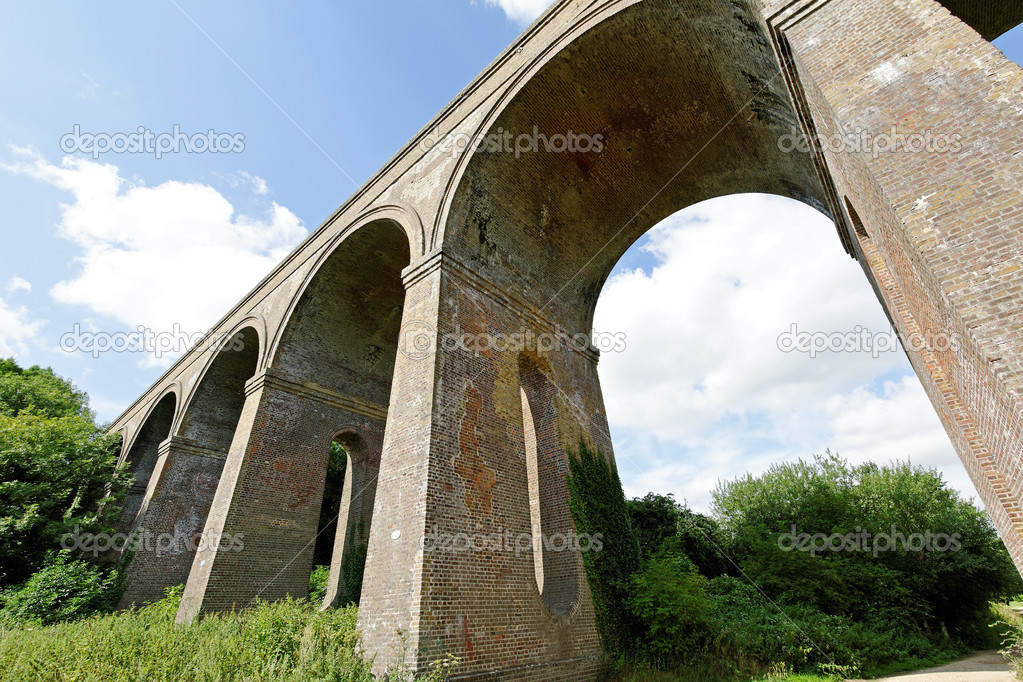 Chappel Viaduct,Essex,UK