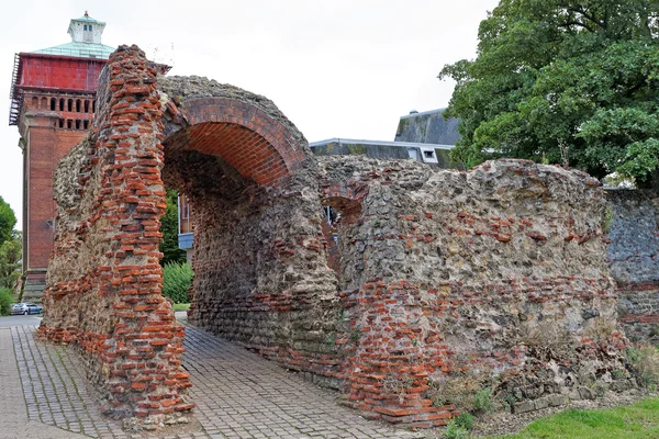 Balkerne gate, colchester, uk — Stockfoto