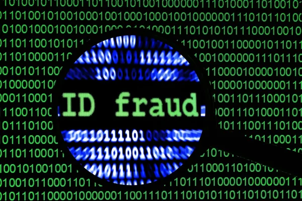 Fraude ID —  Fotos de Stock