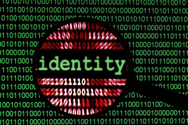 Identity — Stock Photo, Image