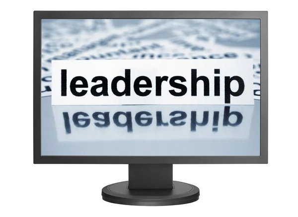 Leadership — Stock Photo, Image