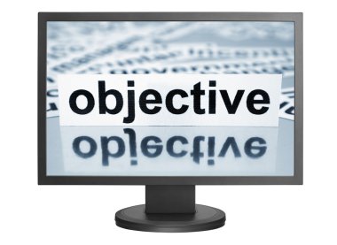 Objective clipart