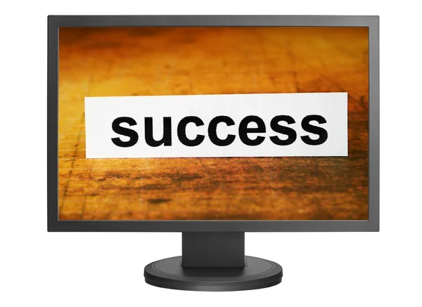 Successo — Foto Stock