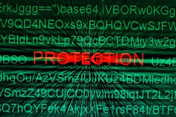 Protection — Stock Photo, Image