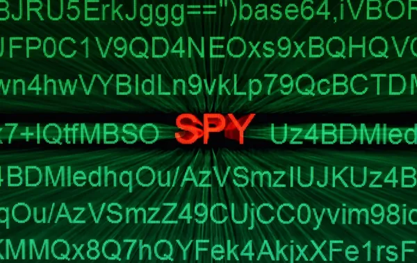 Spy concept — Stock Photo, Image